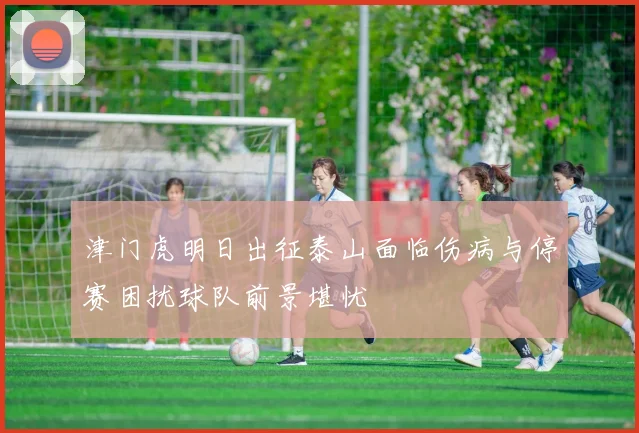 津门虎明日出征泰山面临伤病与停赛困扰球队前景堪忧