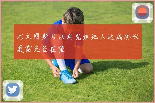 尤文图斯与切利克经纪人达成协议夏窗免签在望